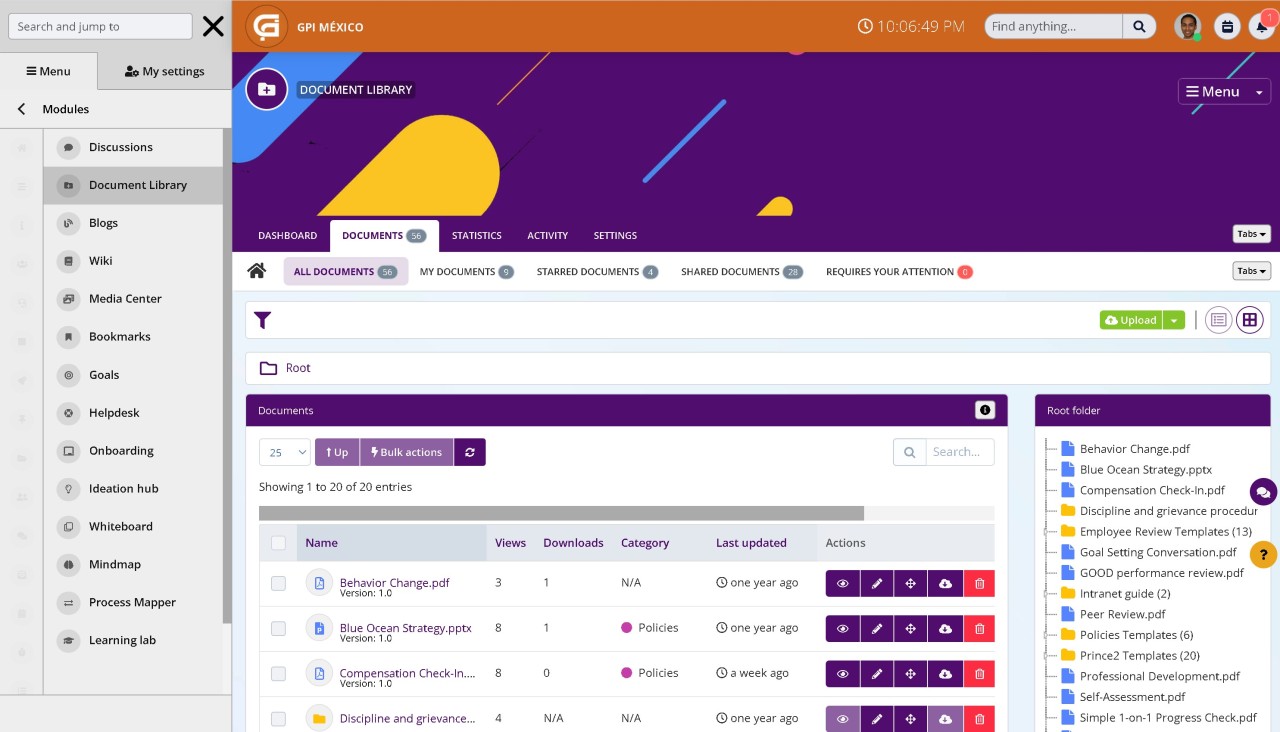 Document Management System