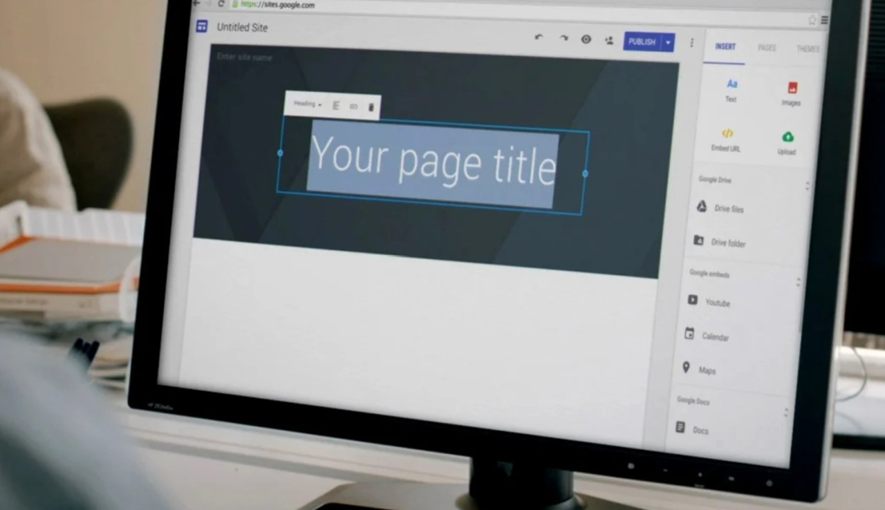 5 Best Google Sites Intranet Templates