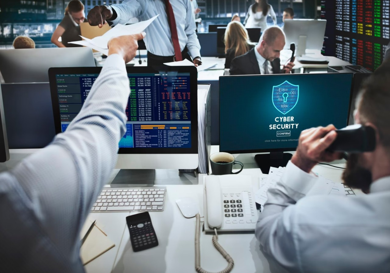 Partnering with a Trusted Authority