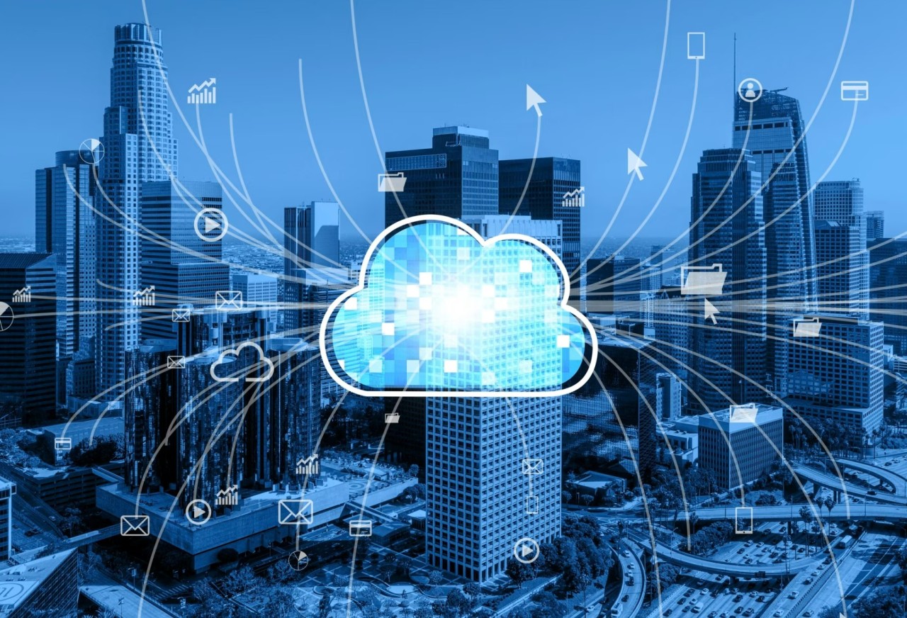 Multicloud Connectivity