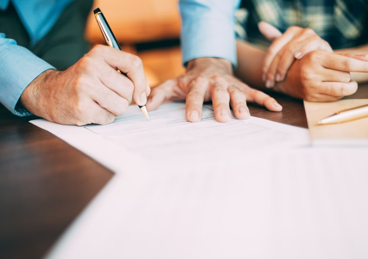 Draft an Operating Agreement