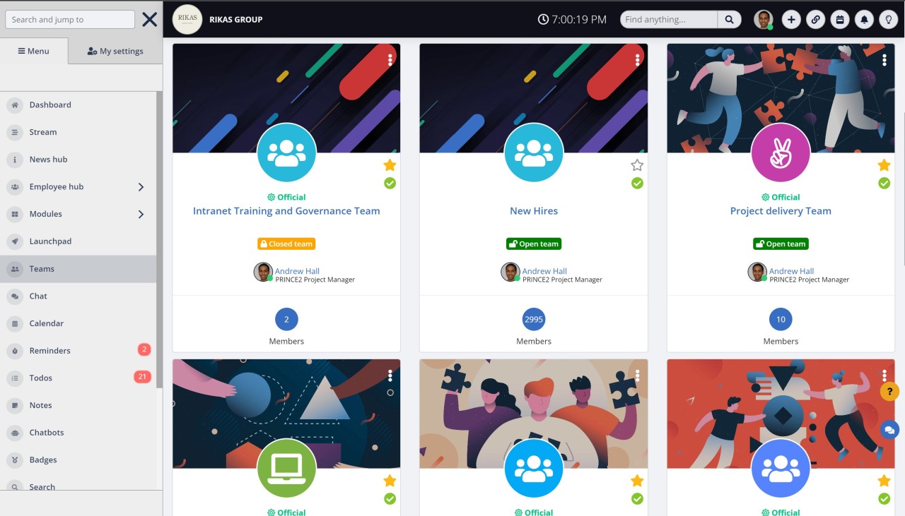Best Practices for Leveraging Internal Communication Tools