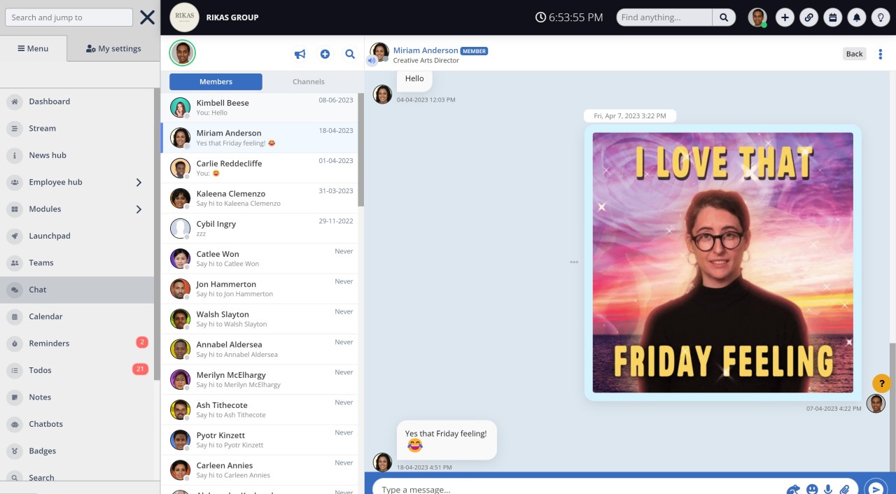 Enhancing Connectivity and Productivity