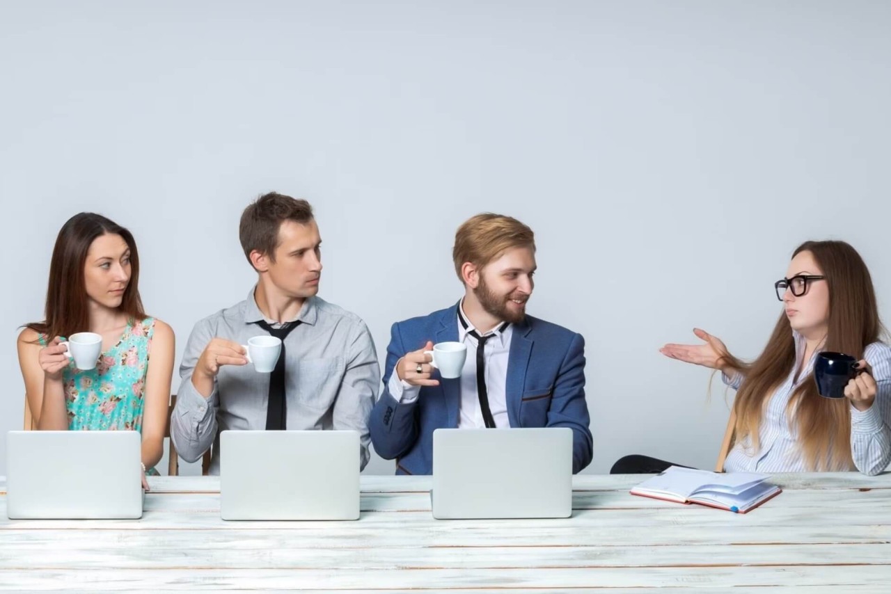 Instant messaging workplace policy