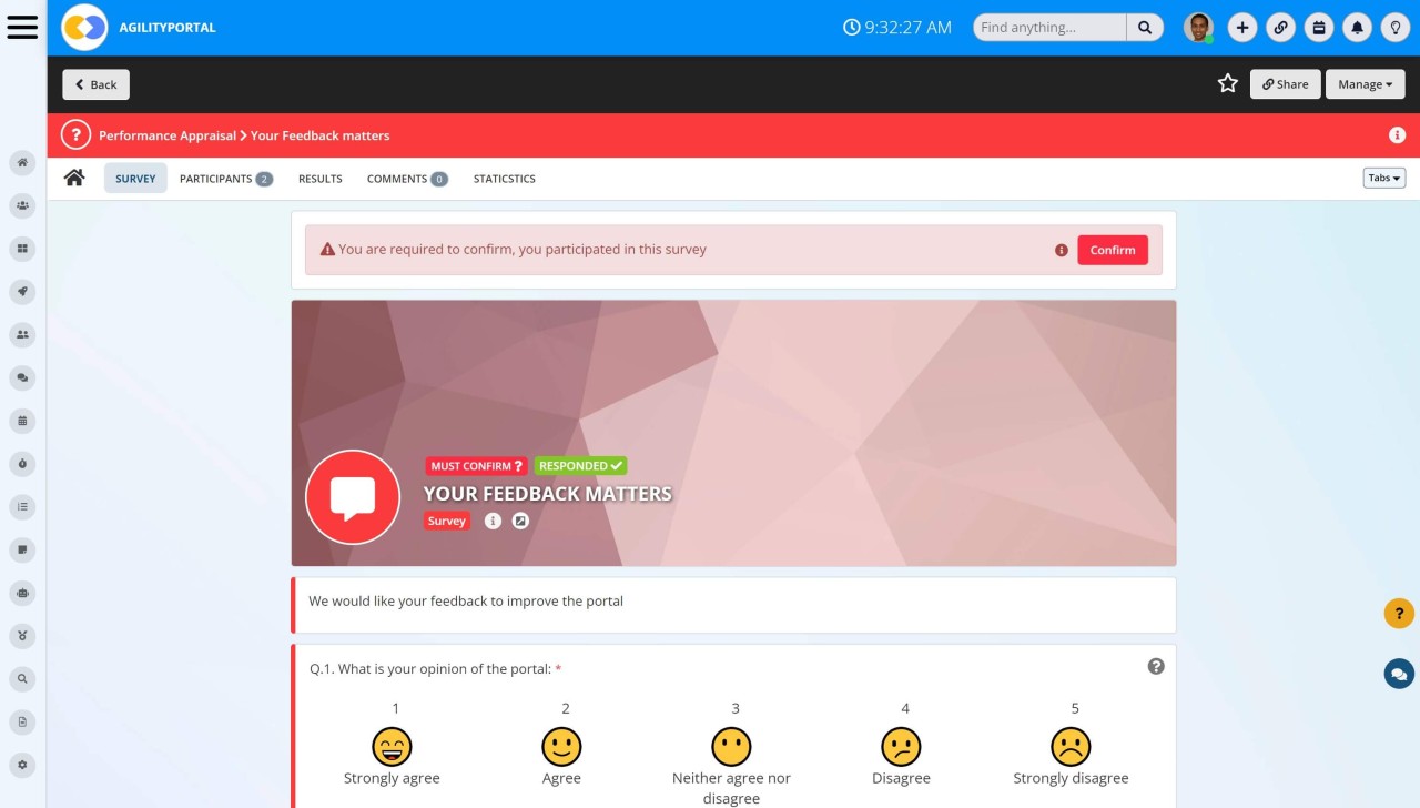 Employee Feedback and Survey Tools