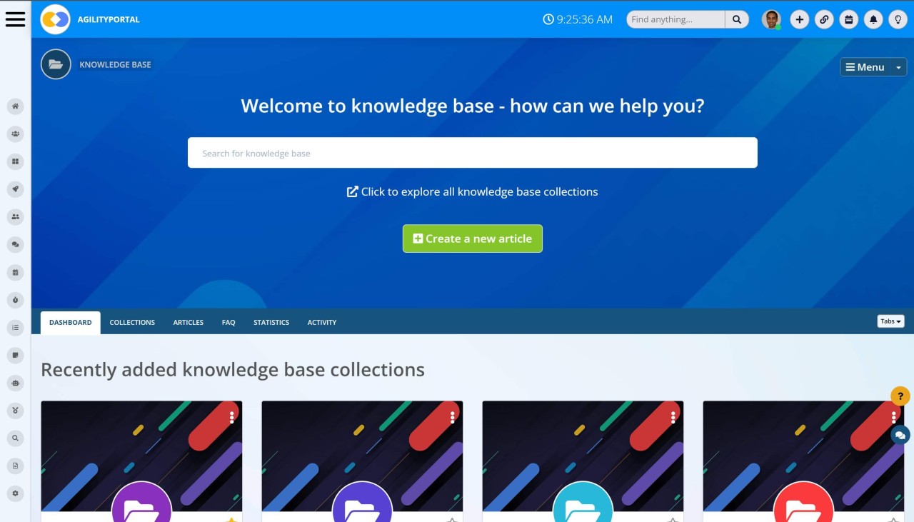 Knowledge Management Systems