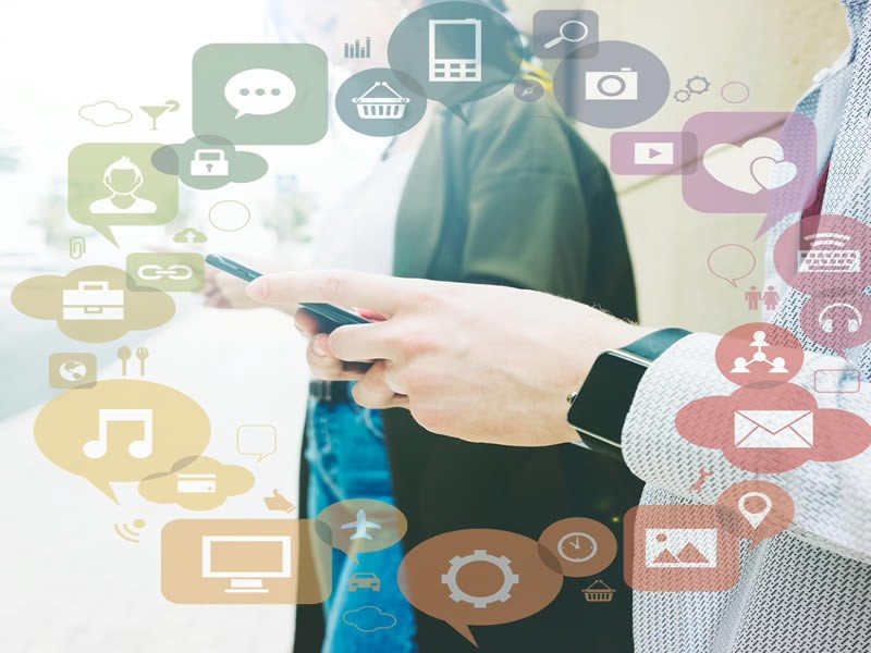 The Rise of Digital Applications in Workplace Communications