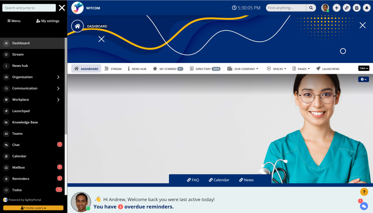 b2ap3_large_Intranet-Sitemap-Examples A Complete Guide To Intranet Sitemaps &ndash; Templates, Examples & More! - Insight Blog