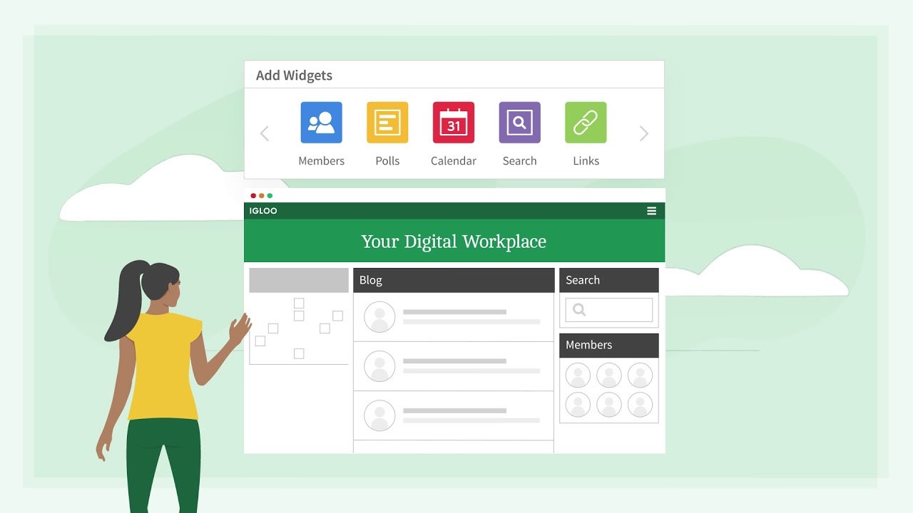 b2ap3_large_igloo Simple intranet software is a must for a great employee experience. Here's how to not overcomplicate it - Insight Blog