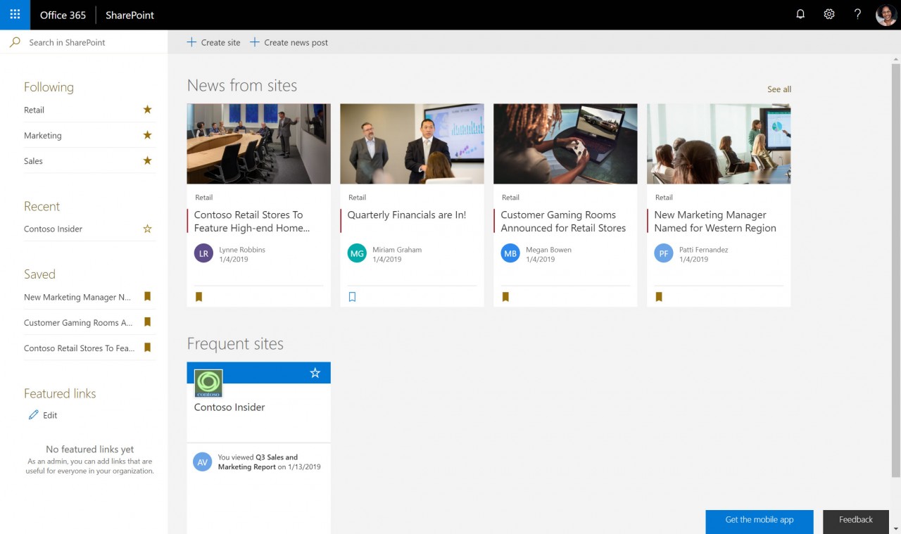 b2ap3_large_sharepoint Simple intranet software is a must for a great employee experience. Here's how to not overcomplicate it - Insight Blog