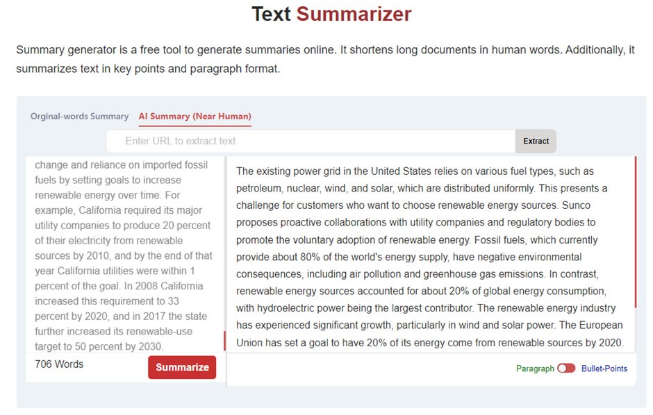 Paraphrasingtool.ai: An Ultimate AI Writing Solution 