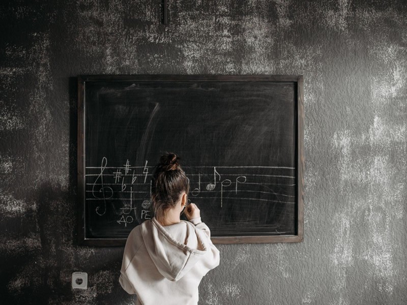 Teaching Music Through Collaboration Tools