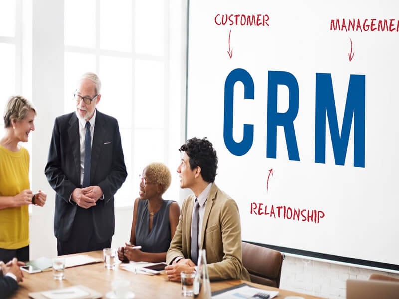 Build Custom CRM