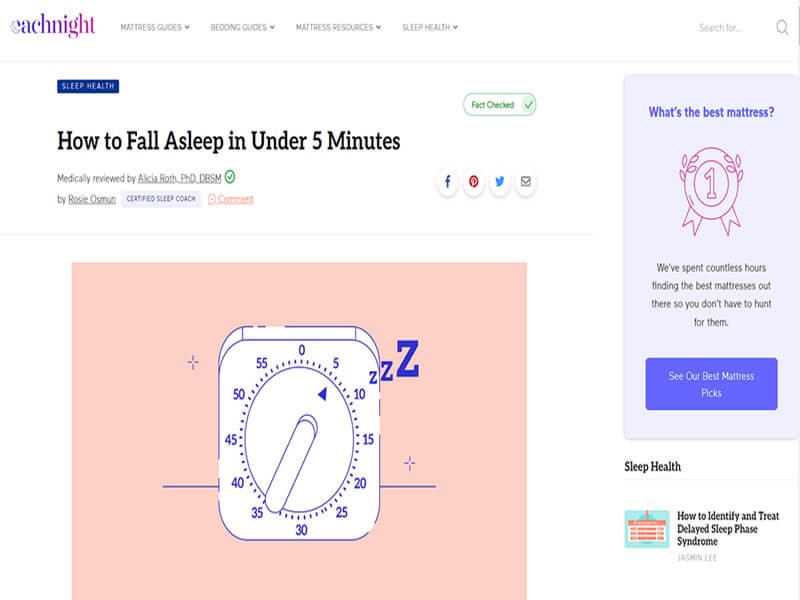 Credit: eachnight.com