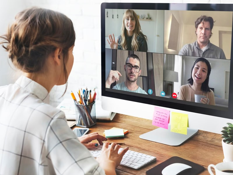 How Virtual Meetings Can Be Ineffective