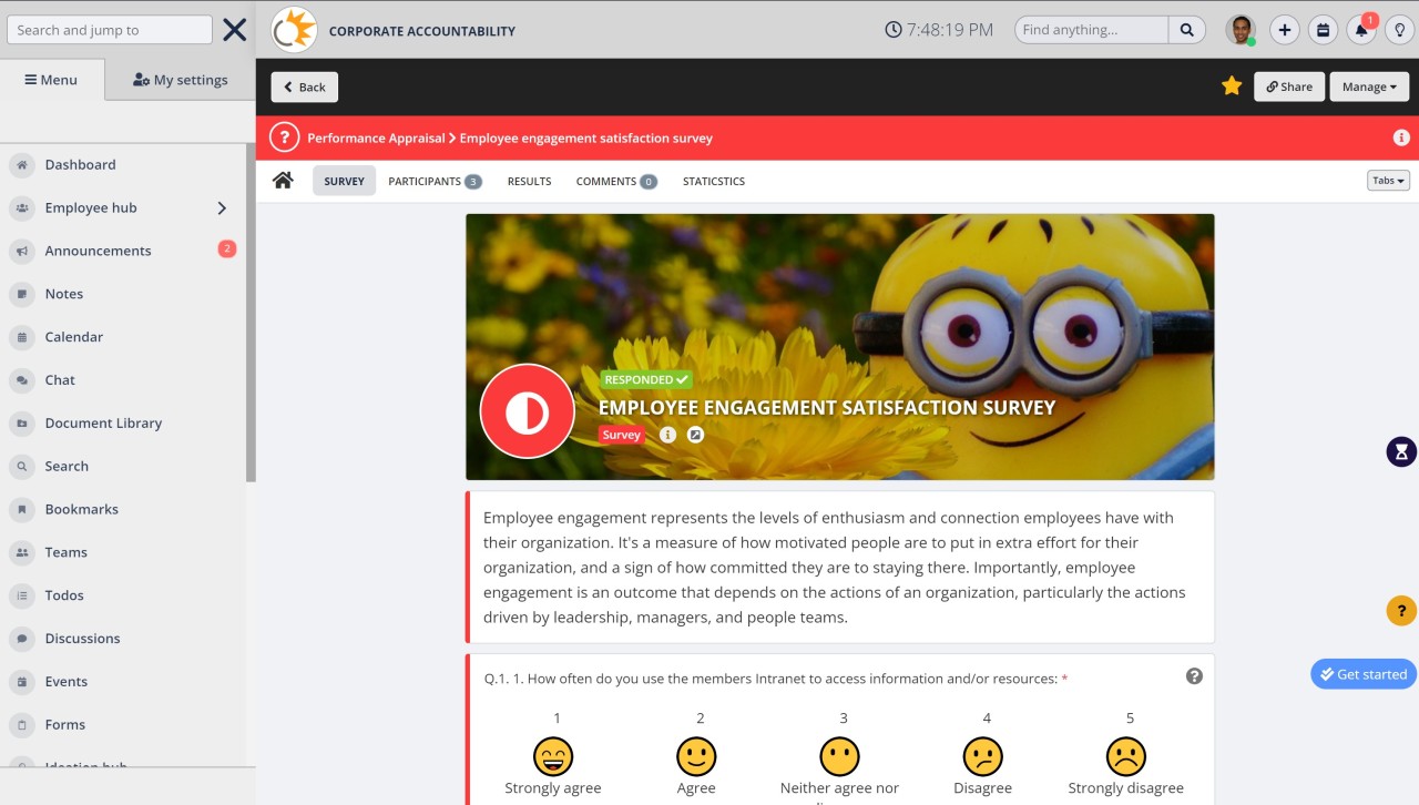 Why Organizations Should Use Employee Feedback Software