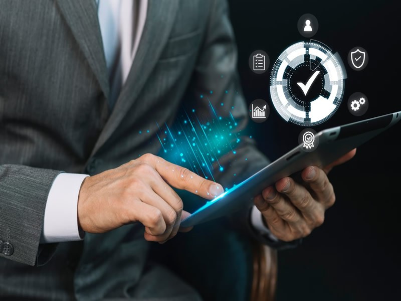 What is the Digital Transformation Process