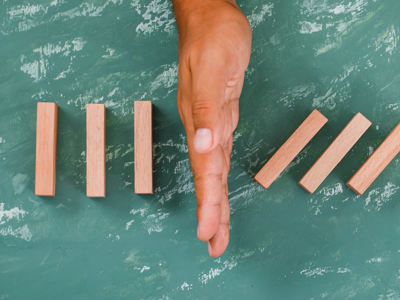 The silo mentality how to break down the barriers