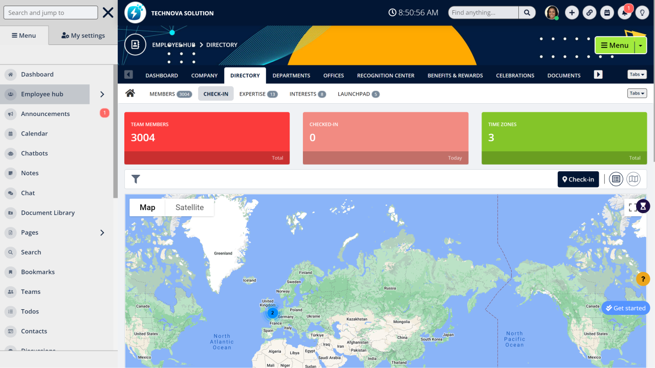 Ways to Use an Employee Directory