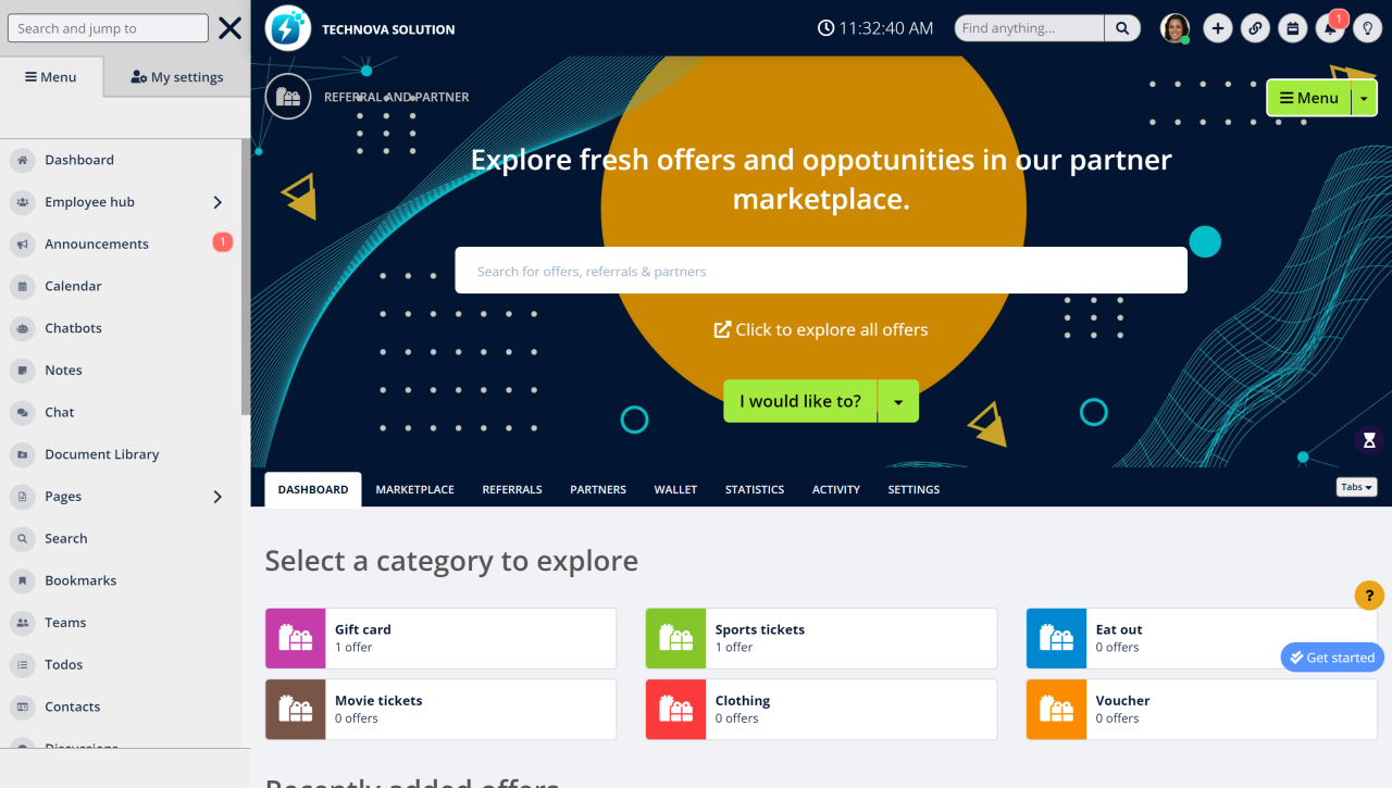 Affiliate Management in AgilityPortal for marketing on another level!