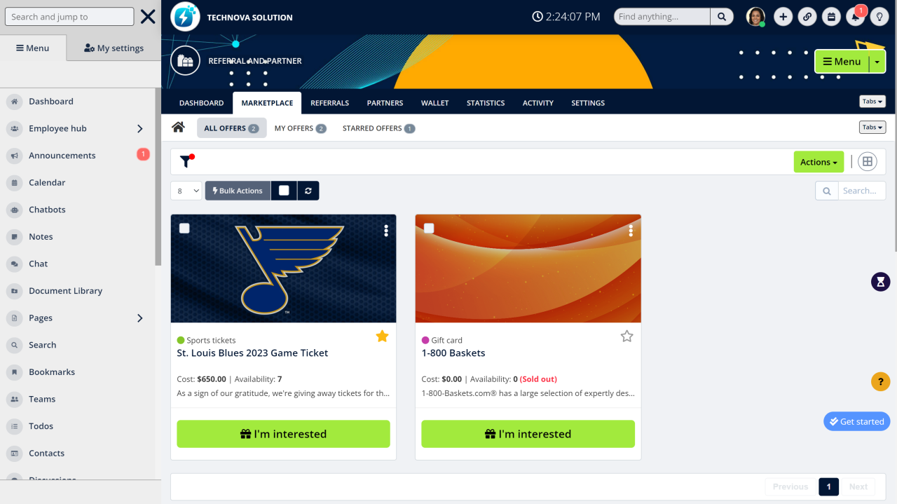 Why do you need a referral program