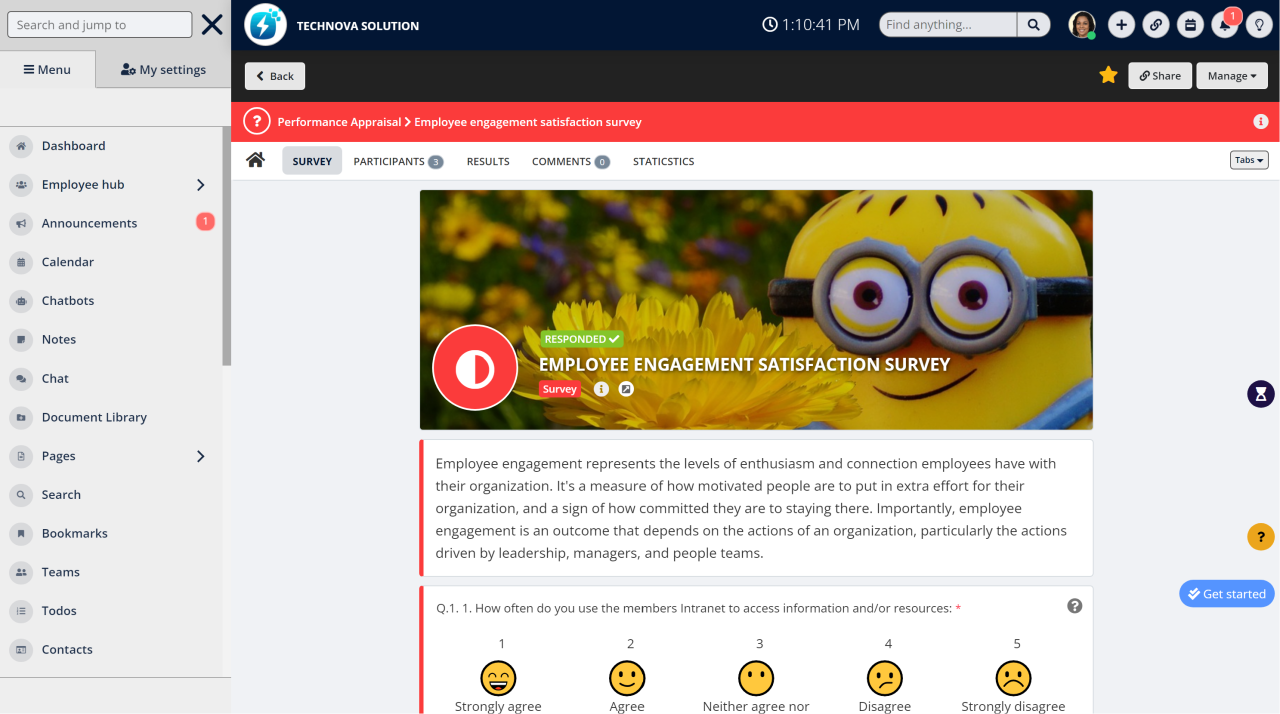 Why is employee feedback systems important