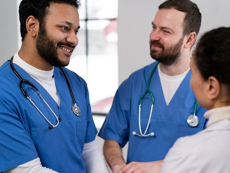 Types of Frontline Jobs