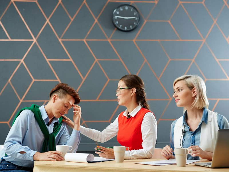 Difficulty in Locating Top-qualified Employees.