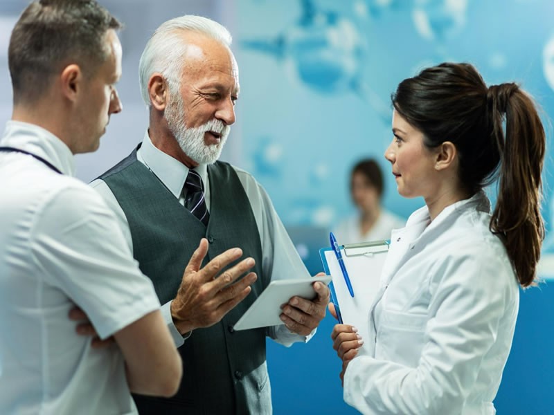 Understanding Employee Internal Communications in Healthcare