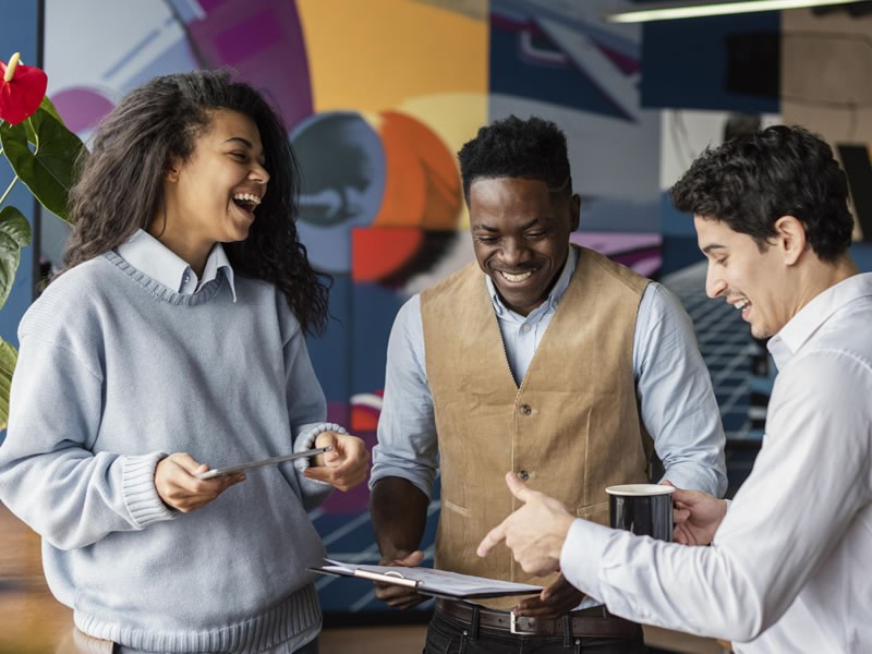 Employee Engagement Activities Examples