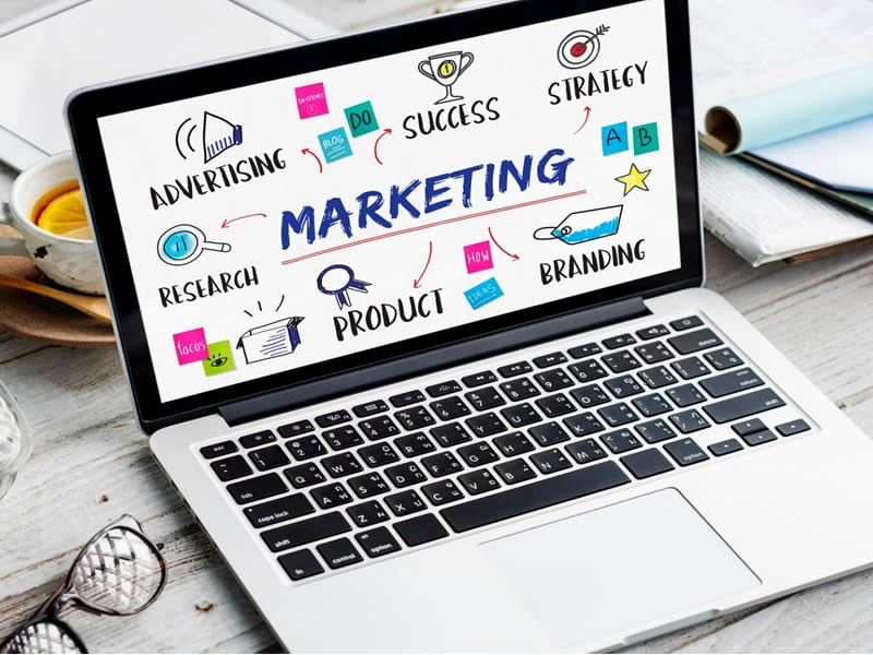 Digital marketing