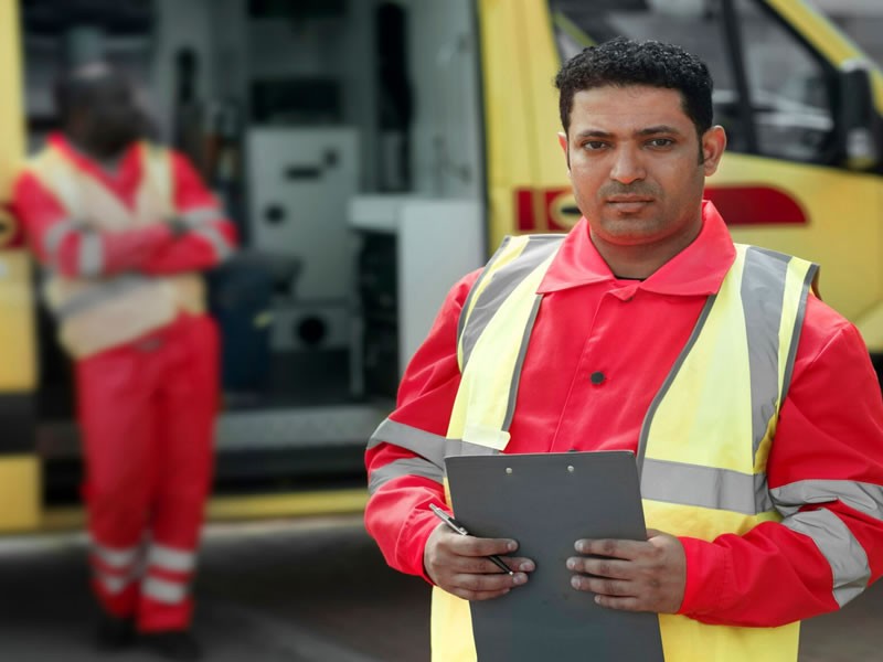 Who Are Frontline Employees