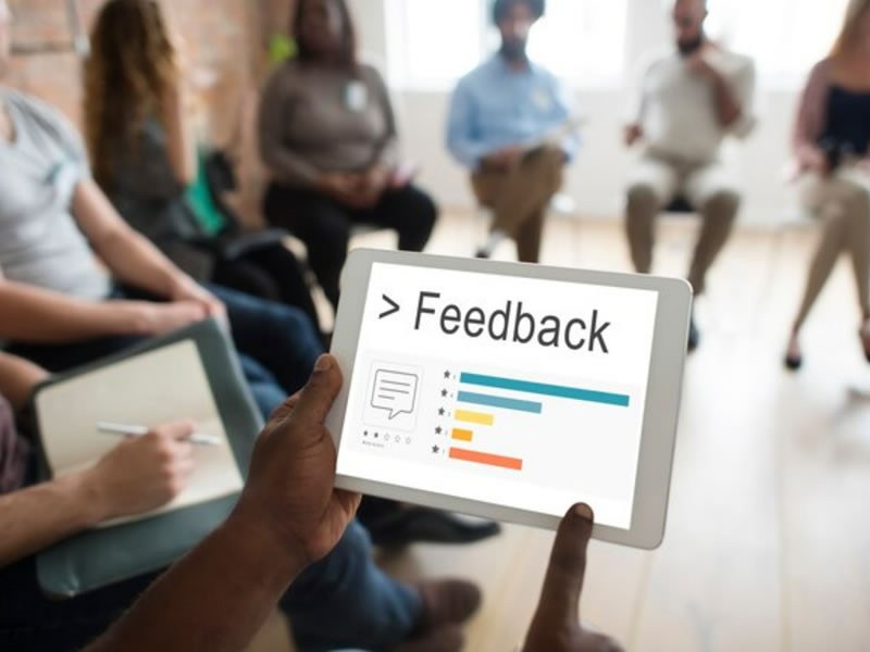 Employee feedback