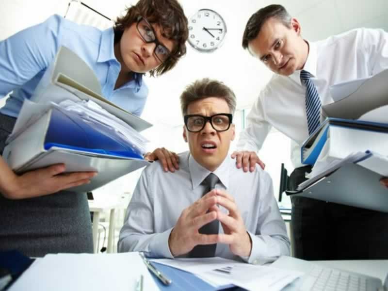 What are is the difference between overworking and employee burnout