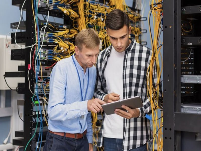 Types of IT Infrastructure