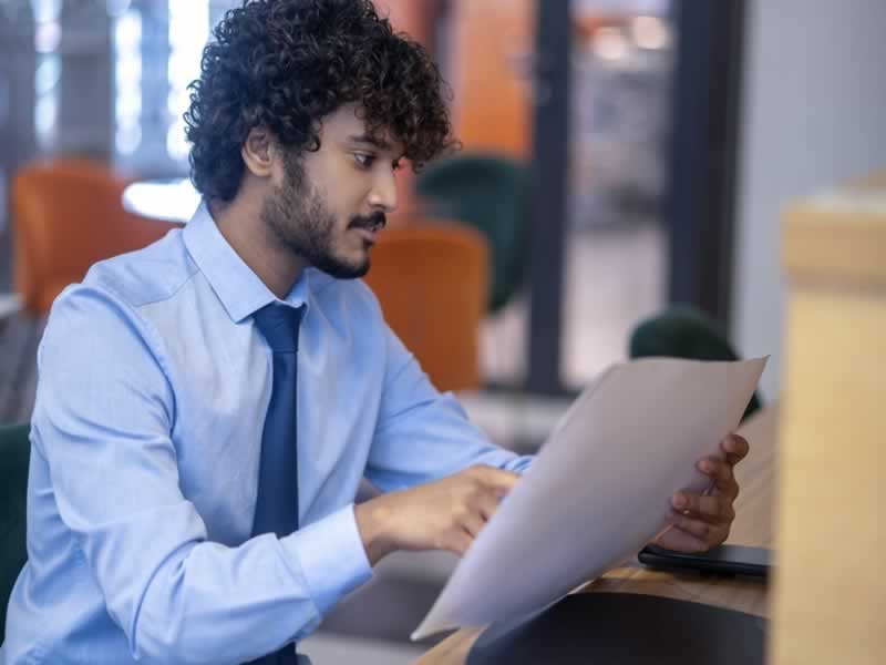 How to Write a Statement for a Work Incident 