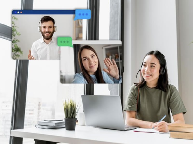 6 Ways To Foster Water Cooler Chats in Hybrid Teams