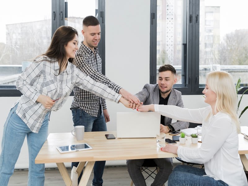 Case Studies of Effective Collaboration in the Workplace