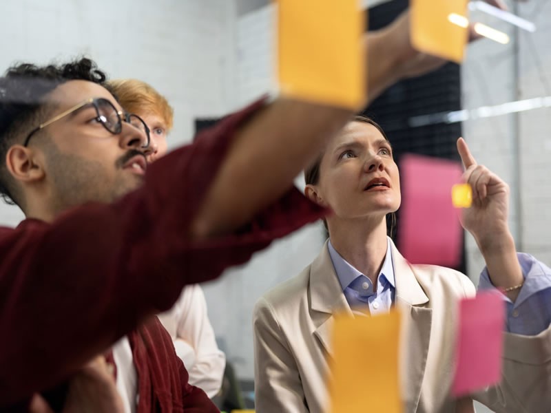 Rationale Behind Establishing Collaborative Objectives in the Workplace