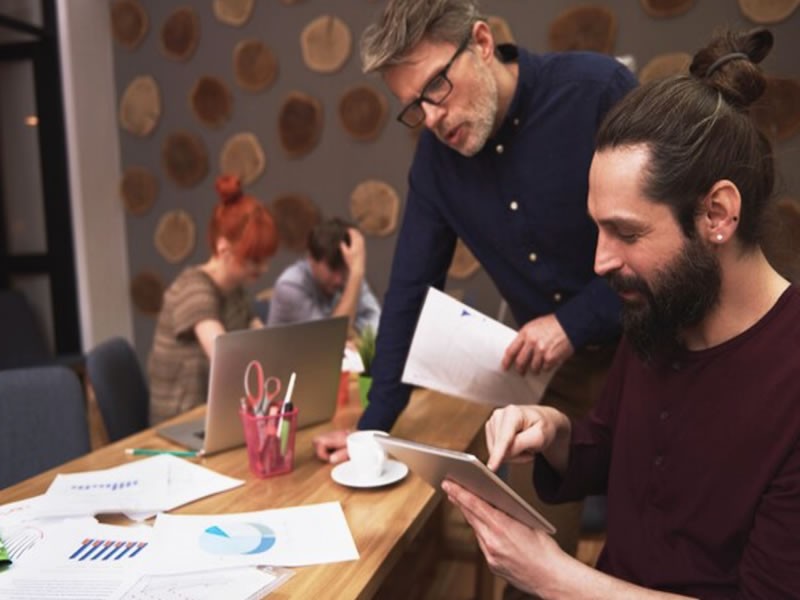 Strategies to Foster Collaboration in the Workplace