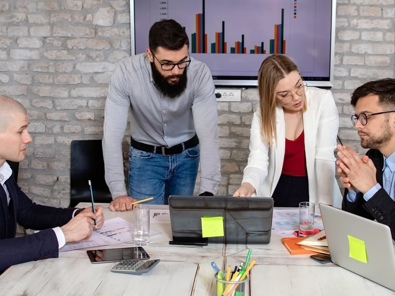 Collaboration defragmentation