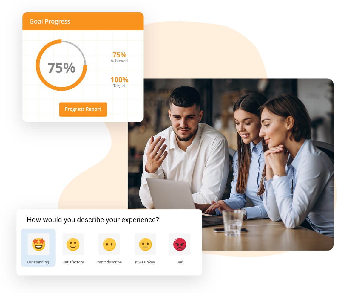 Promote the asking of questions and encourage open discussions