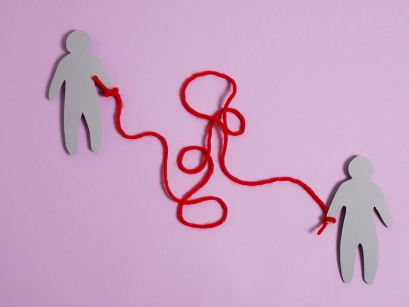 Fostering and Sustaining Organizational Relationships through Communication