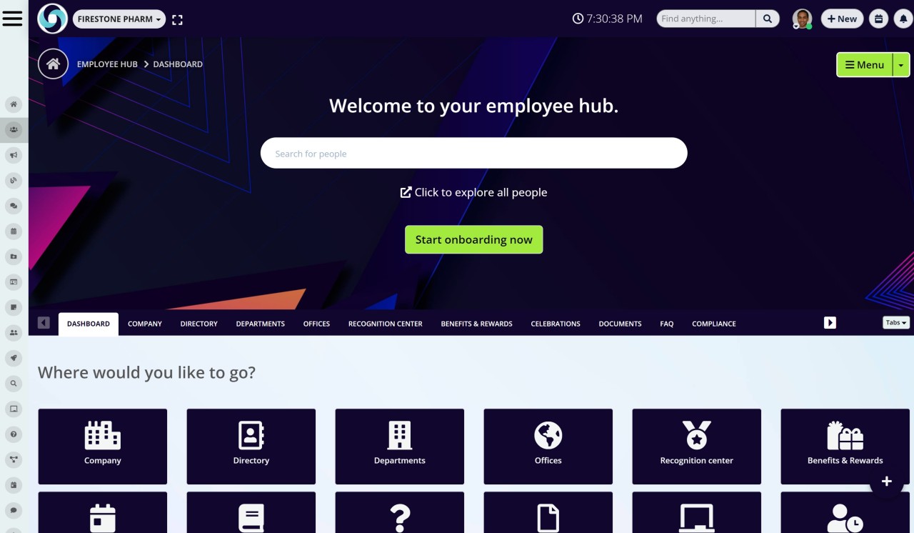 Wrapping up, choosing a digital workplace intranet for non profits