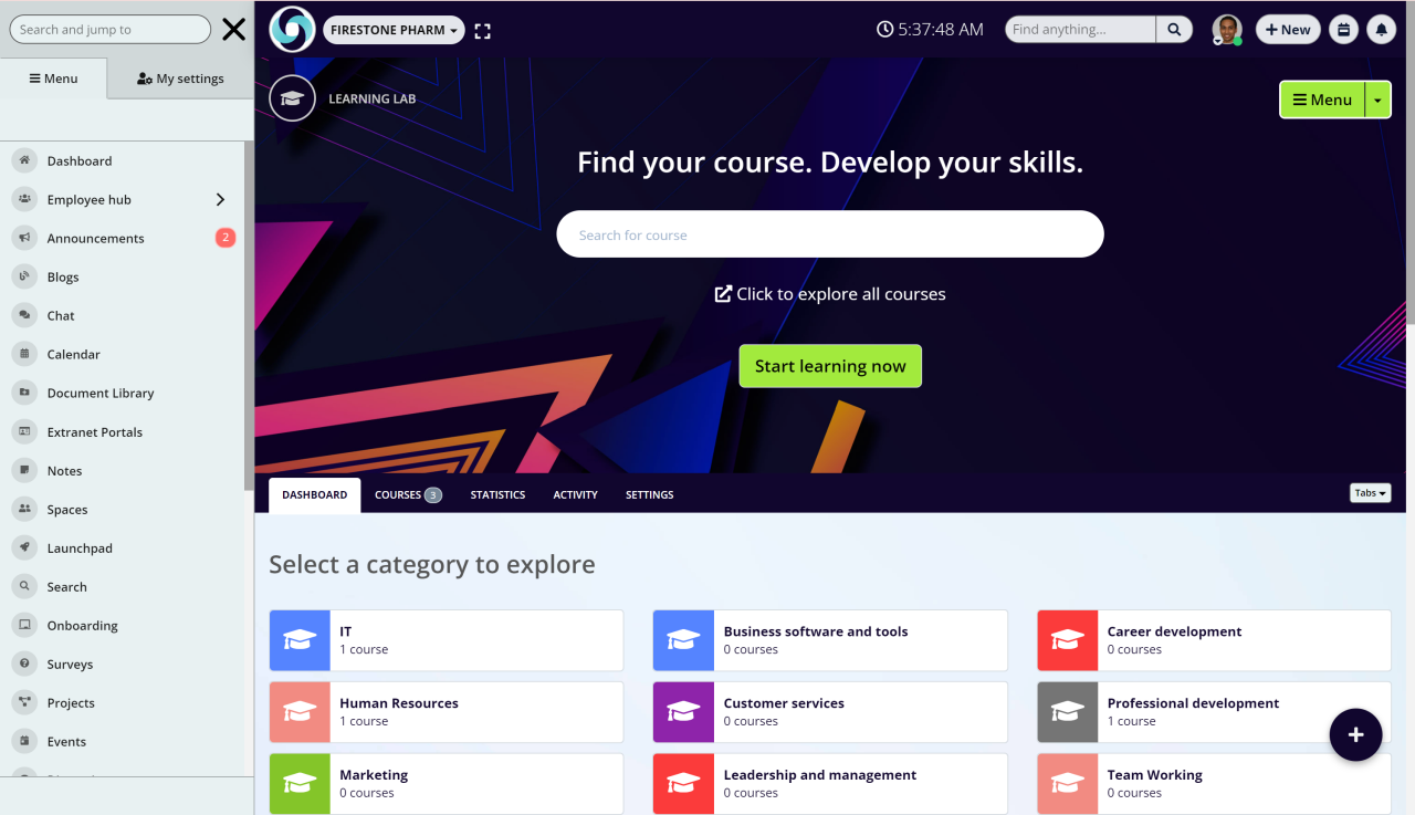 The Impact of Artificial Intelligence (AI) in Learning and Development