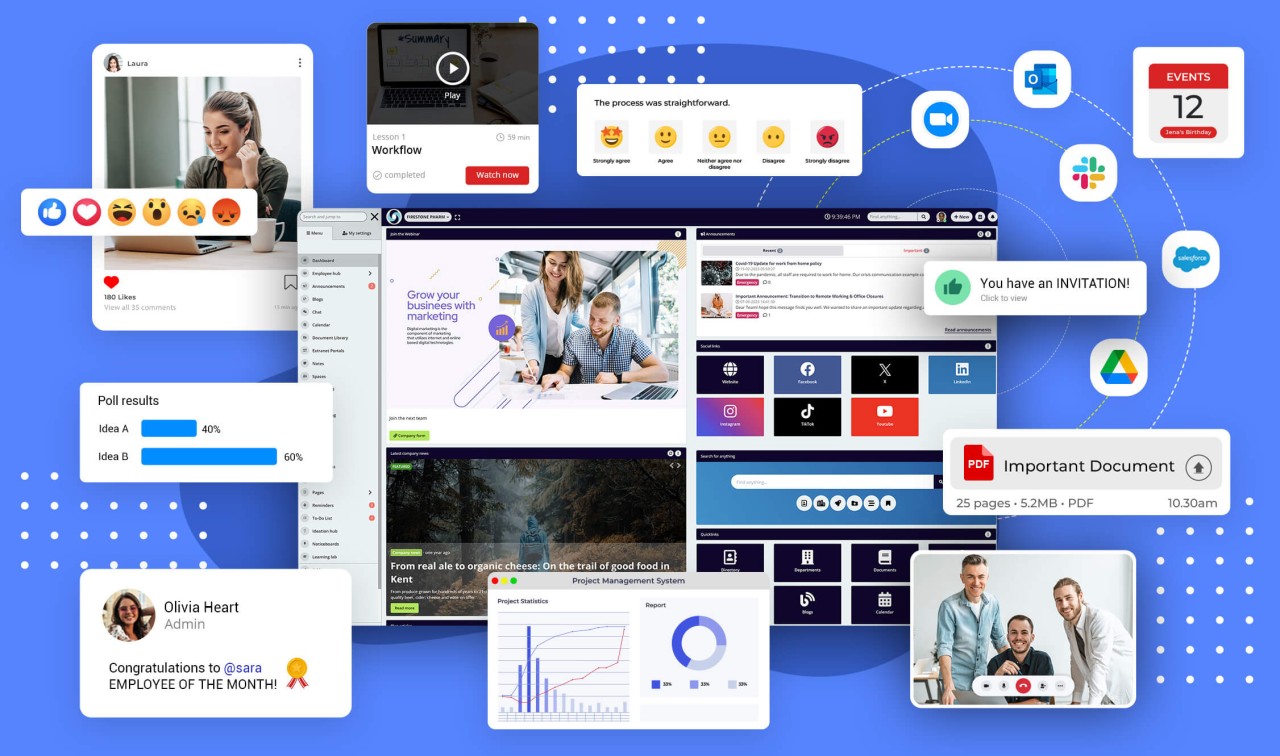 b2ap3_large_Intranet_software 10 Best Communication Tools Every Business Needs in 2026 - Insight Blog