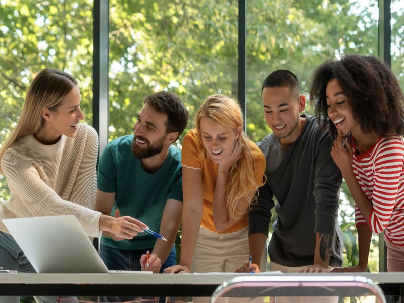 Why team building is important