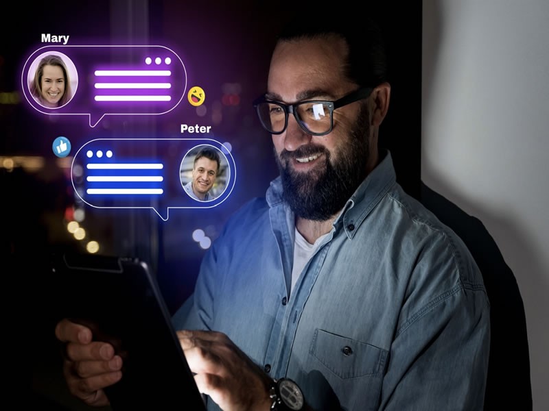 Modern vs. traditional real-time messaging