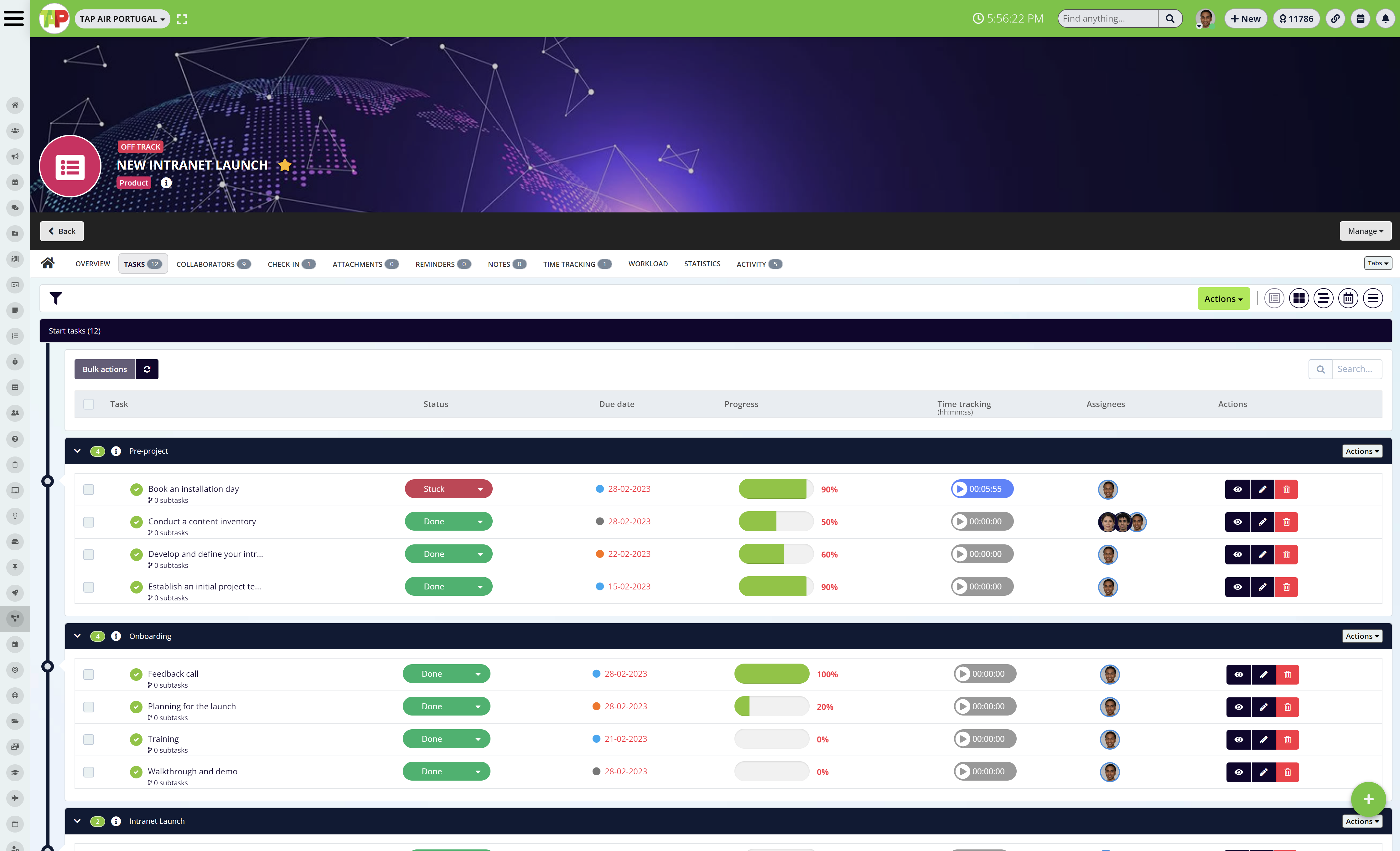 Choose the right project management tools free