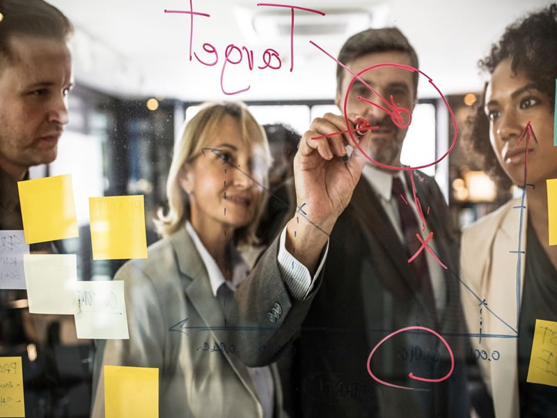 3 Successful project management examples